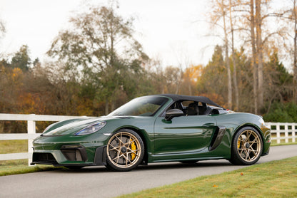 2024 Porsche Spyder RS Weissach