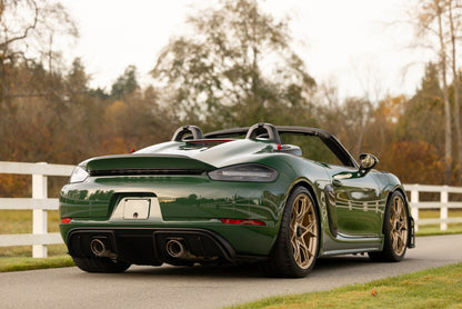 2024 Porsche Spyder RS Weissach