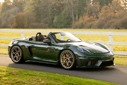 2024 Porsche Spyder RS Weissach