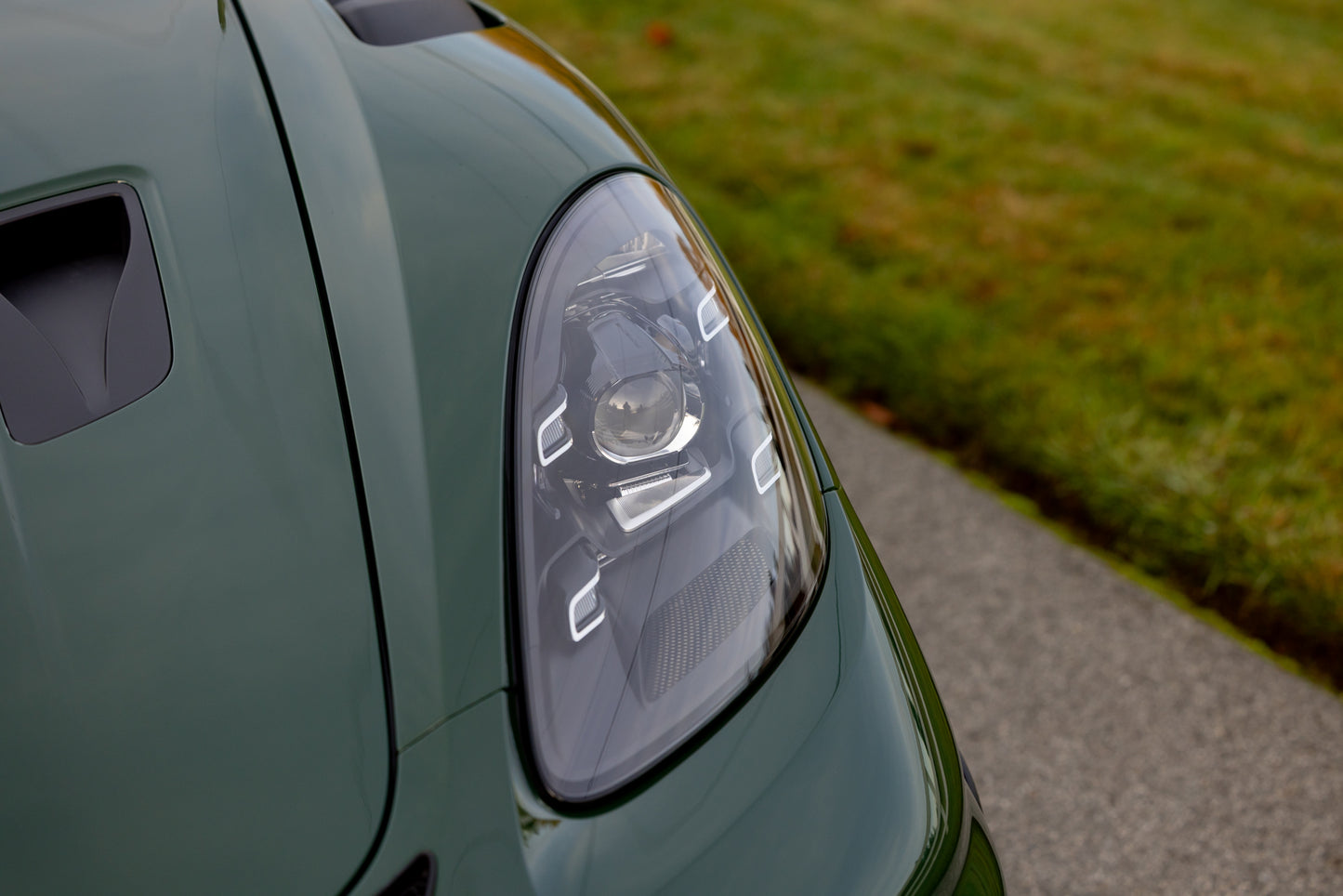 2024 Porsche Spyder RS Weissach