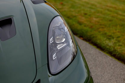 2024 Porsche Spyder RS Weissach