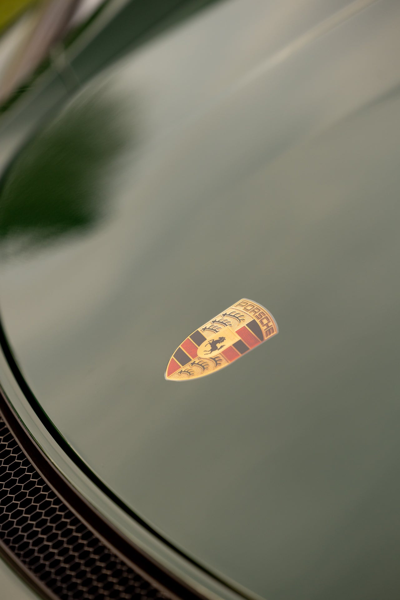 2024 Porsche Spyder RS Weissach