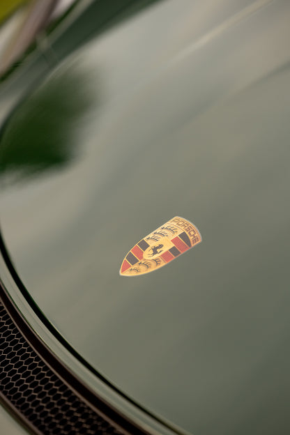 2024 Porsche Spyder RS Weissach