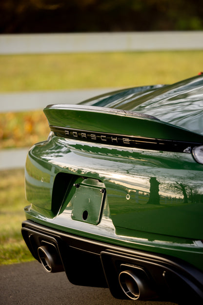 2024 Porsche Spyder RS Weissach