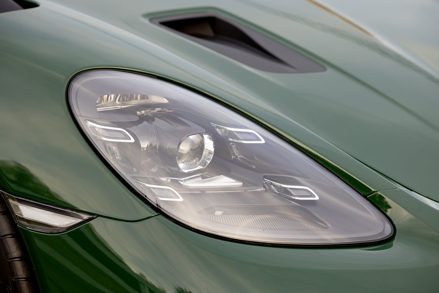 2024 Porsche Spyder RS Weissach