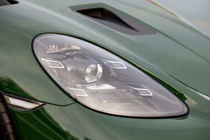 2024 Porsche Spyder RS Weissach