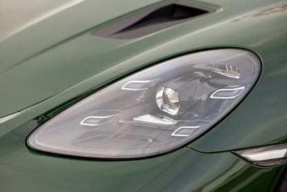 2024 Porsche Spyder RS Weissach