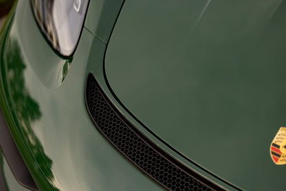 2024 Porsche Spyder RS Weissach