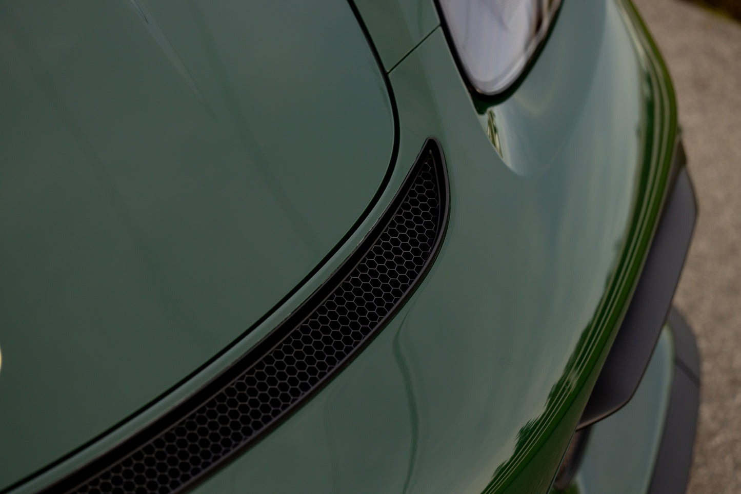 2024 Porsche Spyder RS Weissach