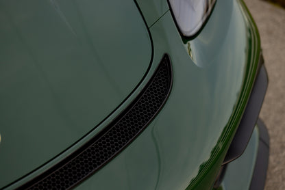 2024 Porsche Spyder RS Weissach