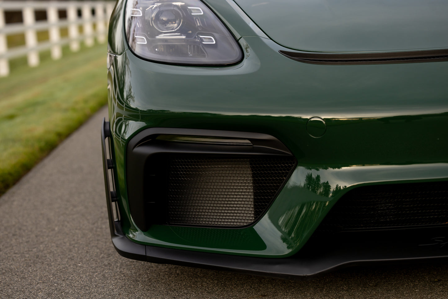 2024 Porsche Spyder RS Weissach