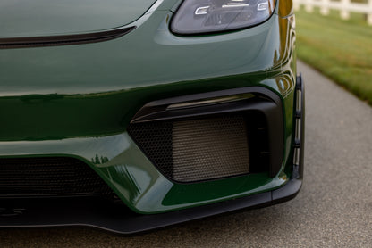 2024 Porsche Spyder RS Weissach