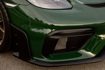 2024 Porsche Spyder RS Weissach