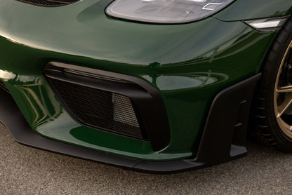 2024 Porsche Spyder RS Weissach