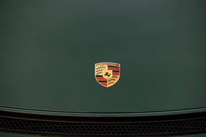 2024 Porsche Spyder RS Weissach