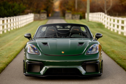 2024 Porsche Spyder RS Weissach