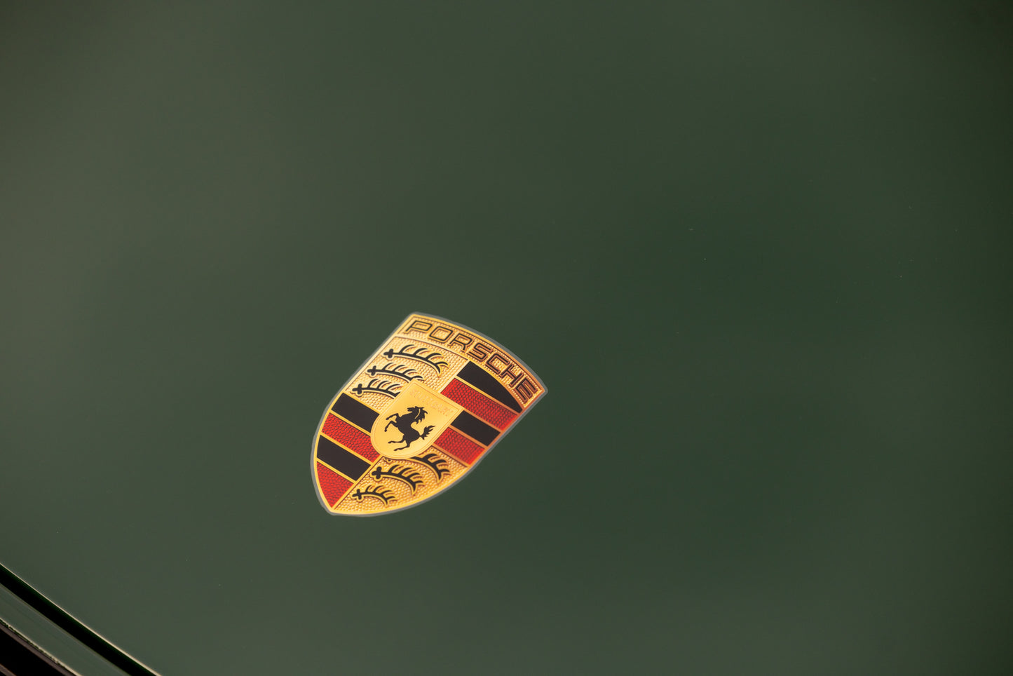 2024 Porsche Spyder RS Weissach