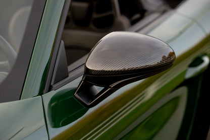 2024 Porsche Spyder RS Weissach