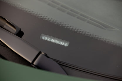 2024 Porsche Spyder RS Weissach