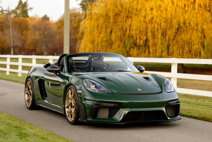 2024 Porsche Spyder RS Weissach