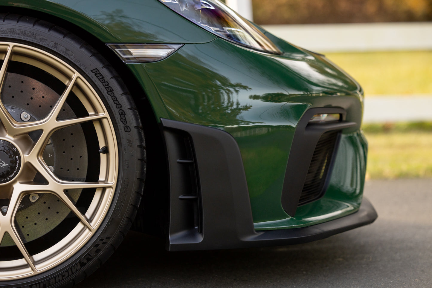 2024 Porsche Spyder RS Weissach