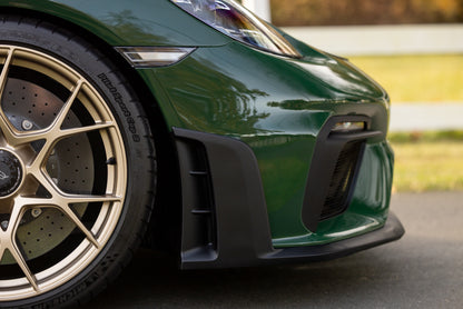 2024 Porsche Spyder RS Weissach