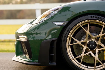 2024 Porsche Spyder RS Weissach