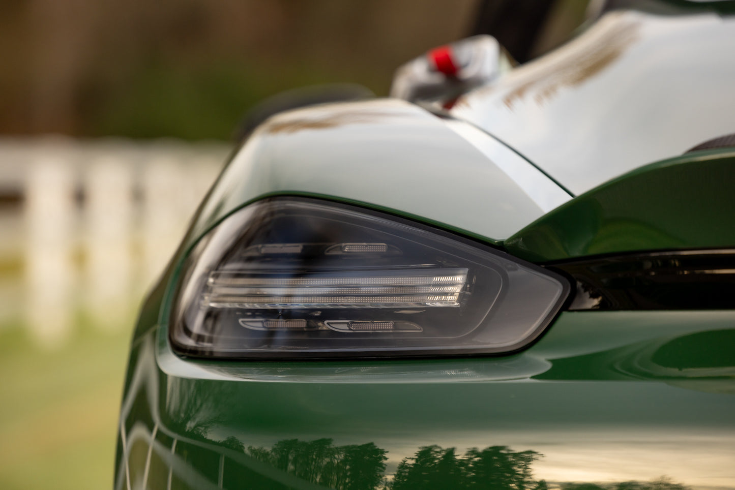 2024 Porsche Spyder RS Weissach