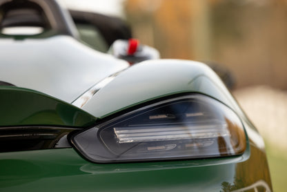 2024 Porsche Spyder RS Weissach