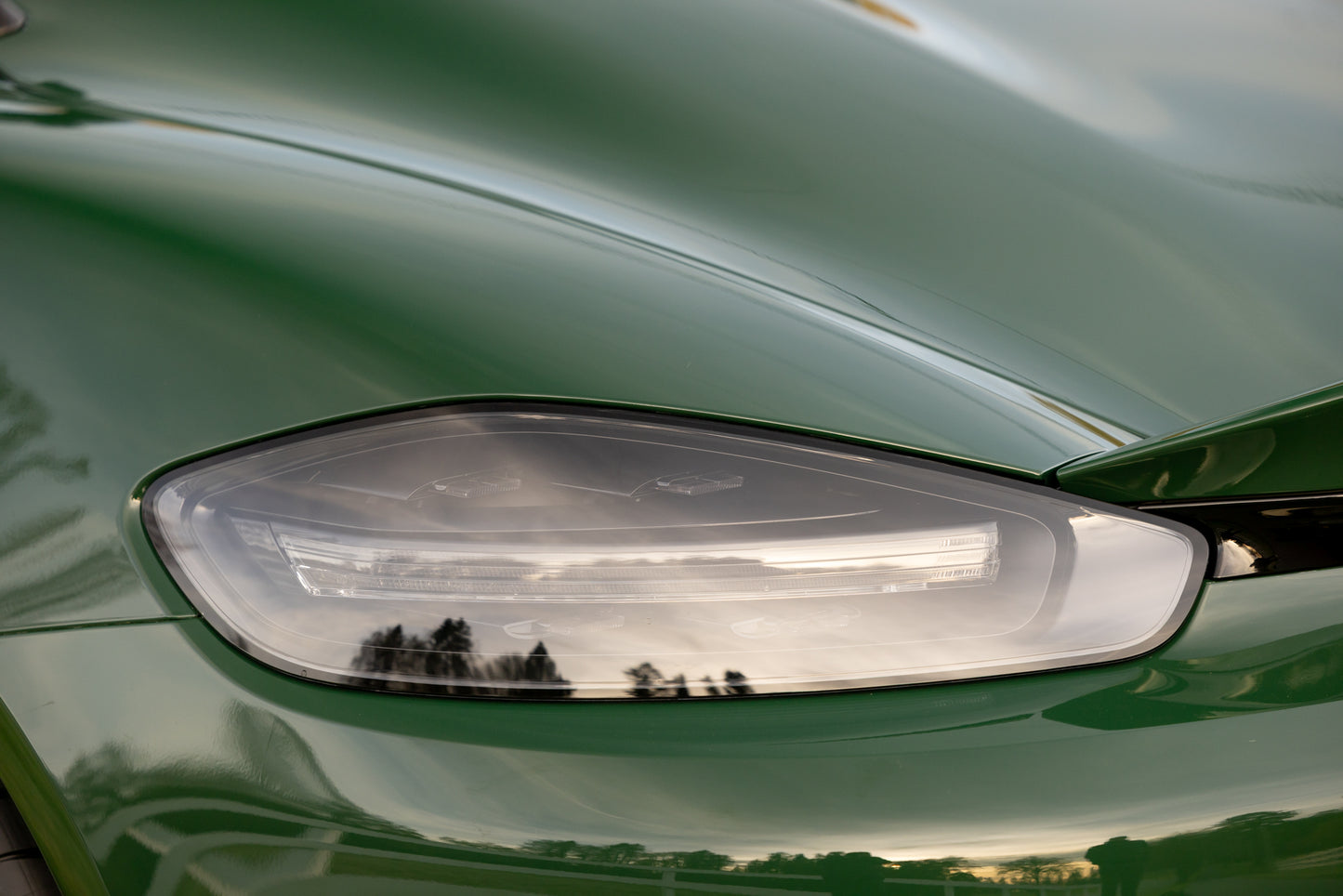 2024 Porsche Spyder RS Weissach