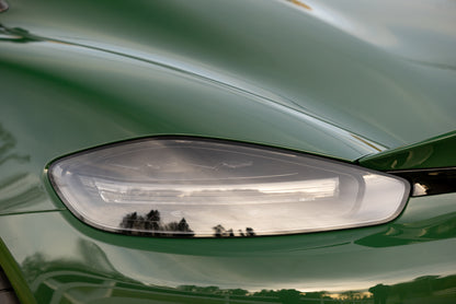 2024 Porsche Spyder RS Weissach