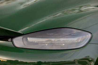 2024 Porsche Spyder RS Weissach