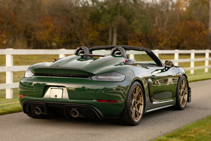 2024 Porsche Spyder RS Weissach
