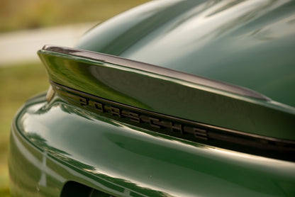 2024 Porsche Spyder RS Weissach