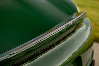 2024 Porsche Spyder RS Weissach