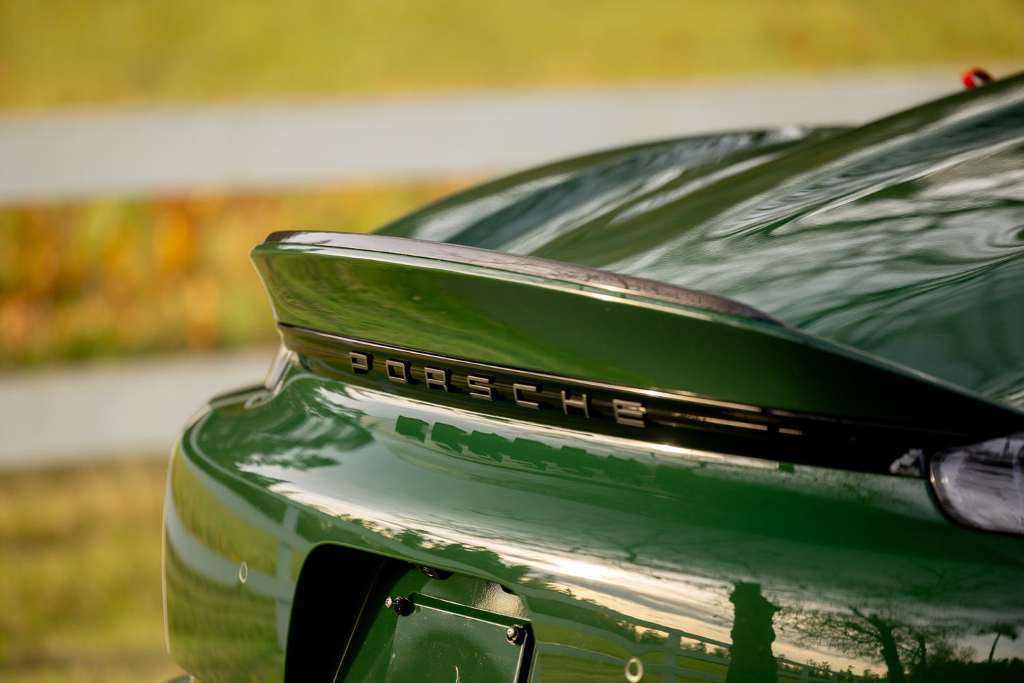 2024 Porsche Spyder RS Weissach