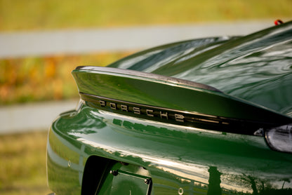 2024 Porsche Spyder RS Weissach