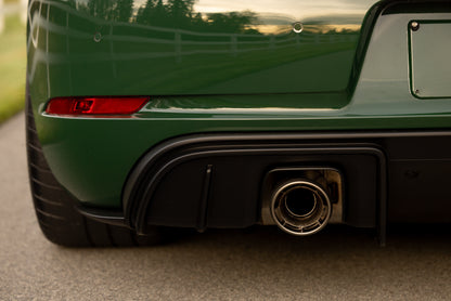 2024 Porsche Spyder RS Weissach