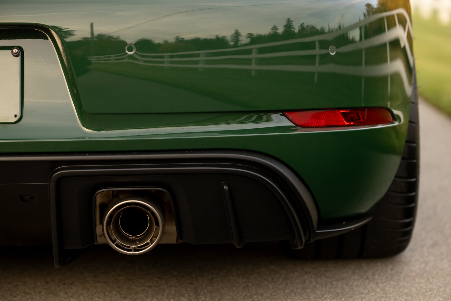 2024 Porsche Spyder RS Weissach