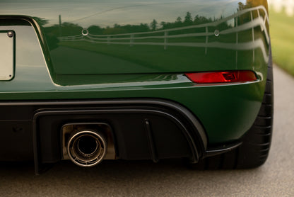 2024 Porsche Spyder RS Weissach