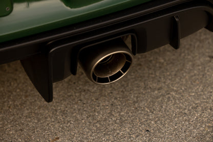 2024 Porsche Spyder RS Weissach