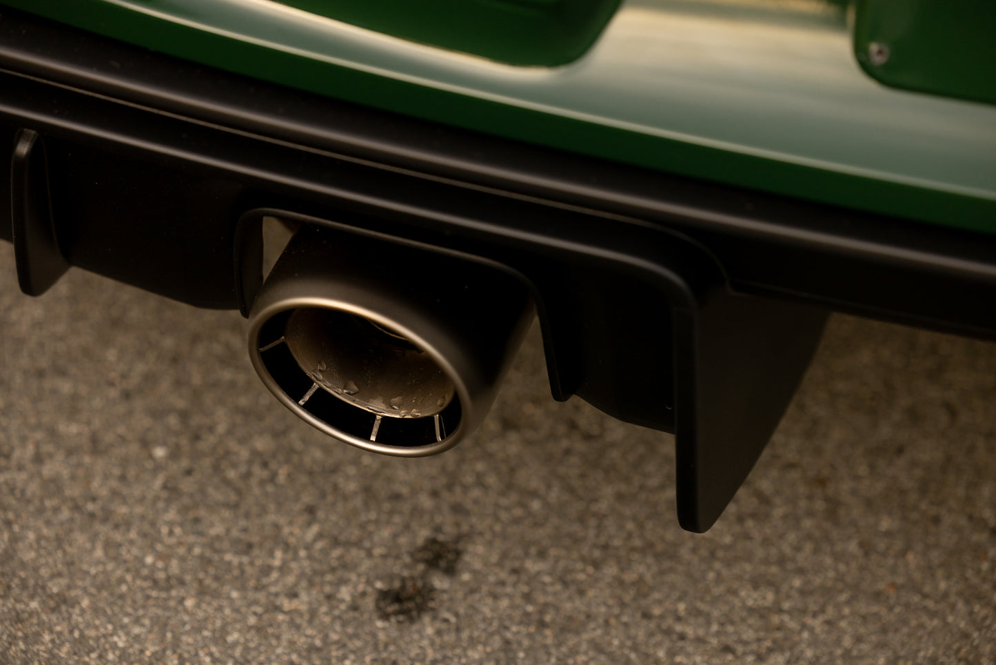 2024 Porsche Spyder RS Weissach