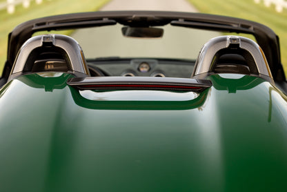 2024 Porsche Spyder RS Weissach