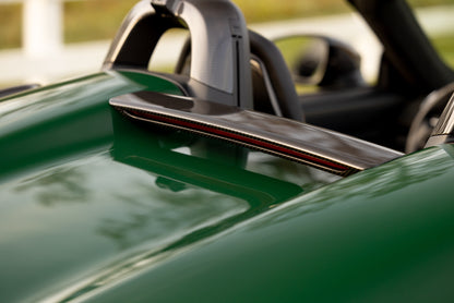 2024 Porsche Spyder RS Weissach