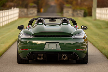 2024 Porsche Spyder RS Weissach