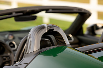 2024 Porsche Spyder RS Weissach