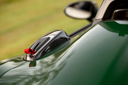 2024 Porsche Spyder RS Weissach