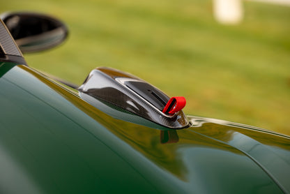 2024 Porsche Spyder RS Weissach