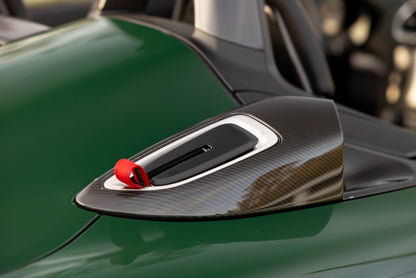 2024 Porsche Spyder RS Weissach