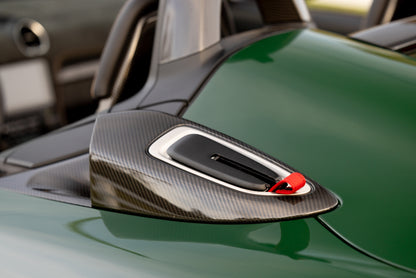 2024 Porsche Spyder RS Weissach